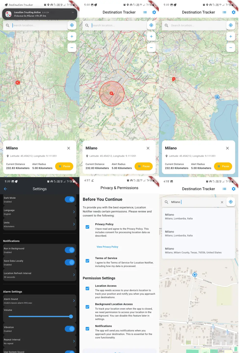 Smart Travel Guardian